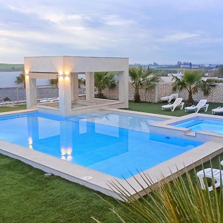 Casa Fertonia Villa Fuentes de Andalucía Exteriör bild