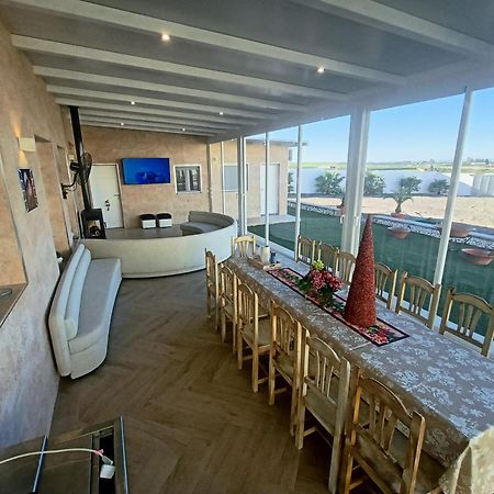Casa Fertonia Villa Fuentes de Andalucía Exteriör bild