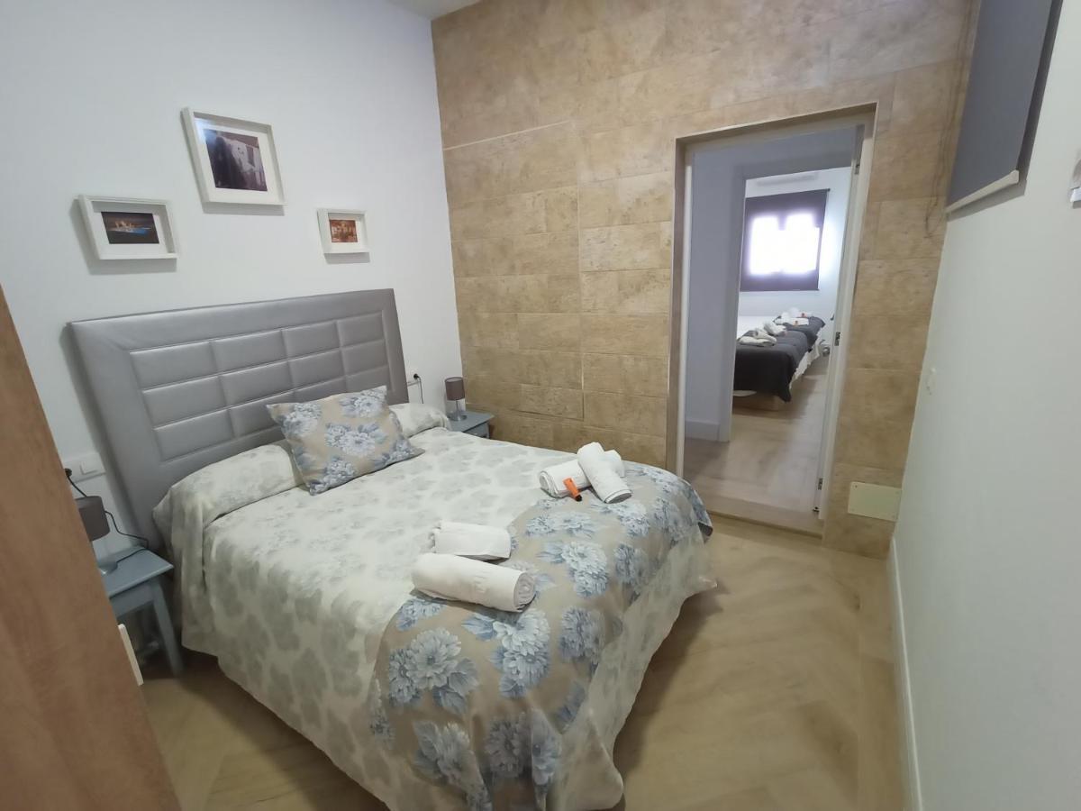 Casa Fertonia Villa Fuentes de Andalucía Exteriör bild