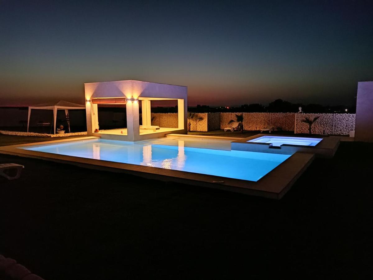 Casa Fertonia Villa Fuentes de Andalucía Exteriör bild
