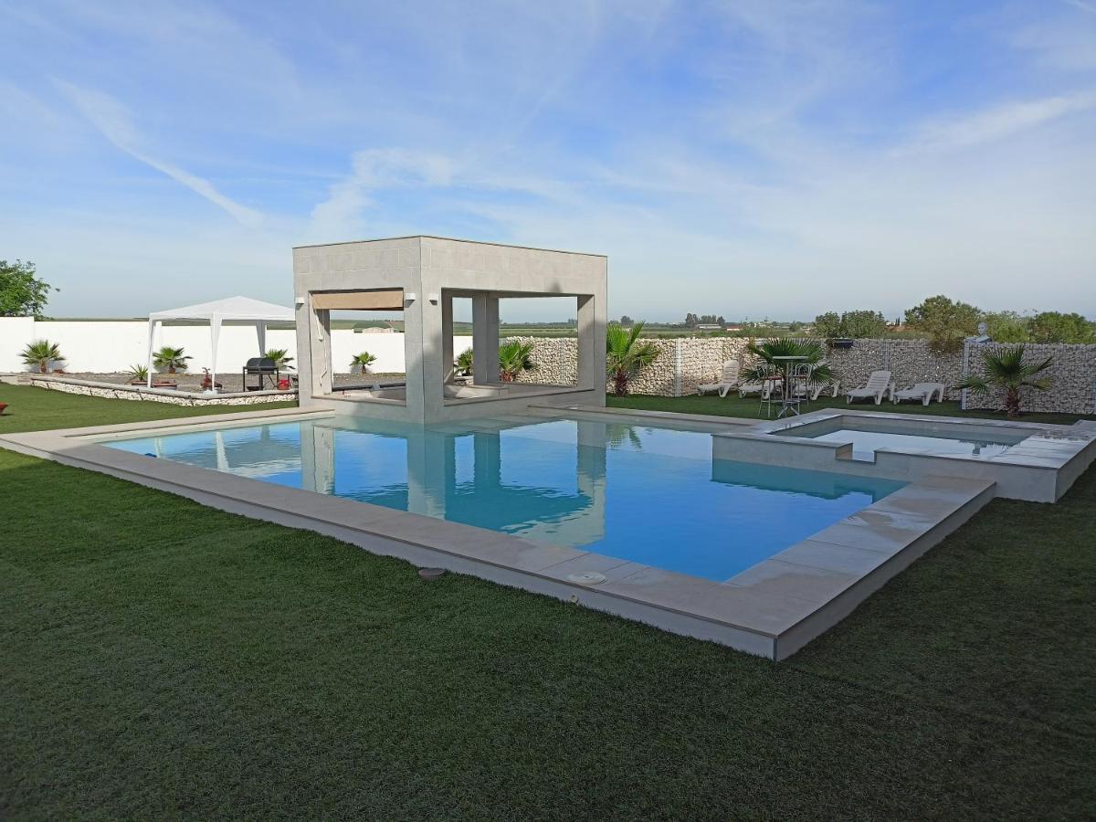 Casa Fertonia Villa Fuentes de Andalucía Exteriör bild