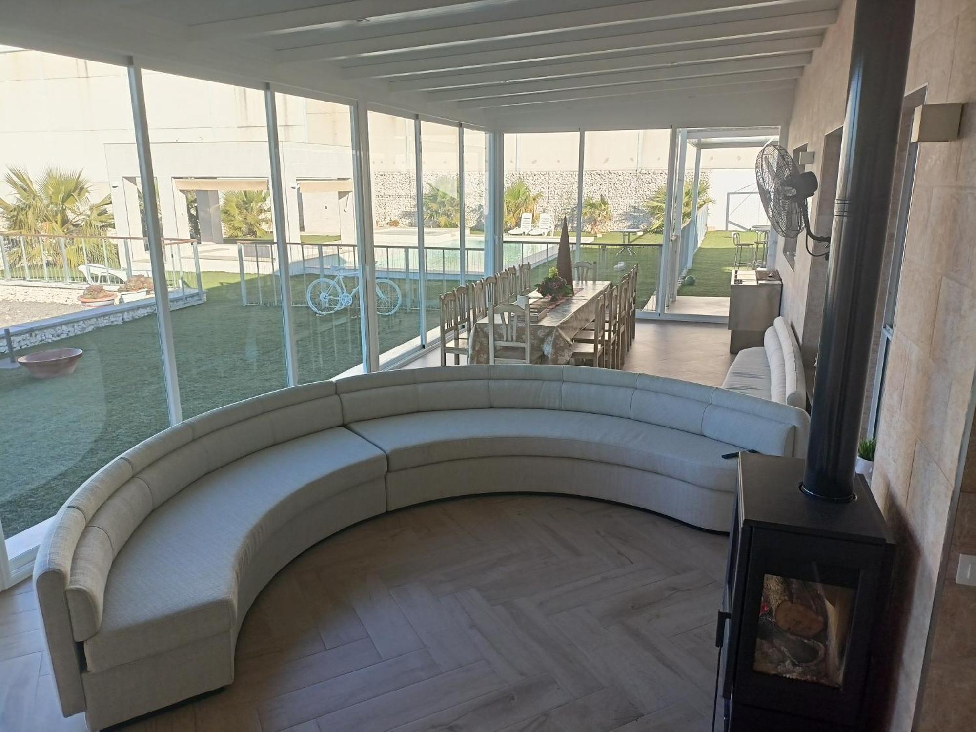Casa Fertonia Villa Fuentes de Andalucía Exteriör bild