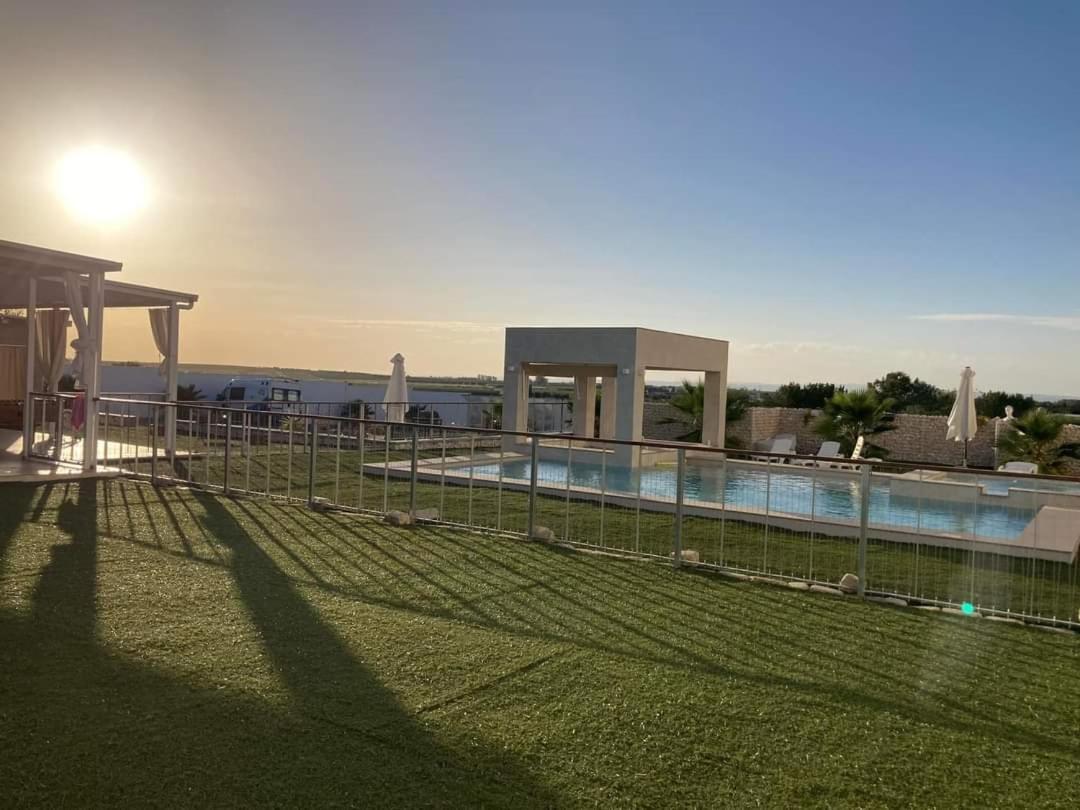 Casa Fertonia Villa Fuentes de Andalucía Exteriör bild